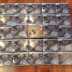 Pokemon Phantasmal flames ETB 