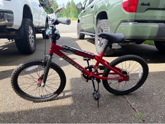 Kids bike