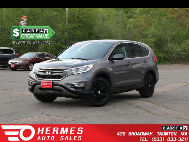 2015 Honda CR-V