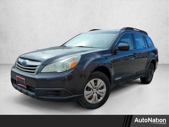 2011 Subaru Outback