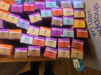 Kadus Professional Permanent Hair Color Lot