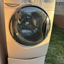 Kenmore Elite Smart washer 