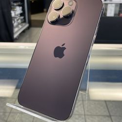 iPhone 14 Pro Max 128gb Cricket AT&T 