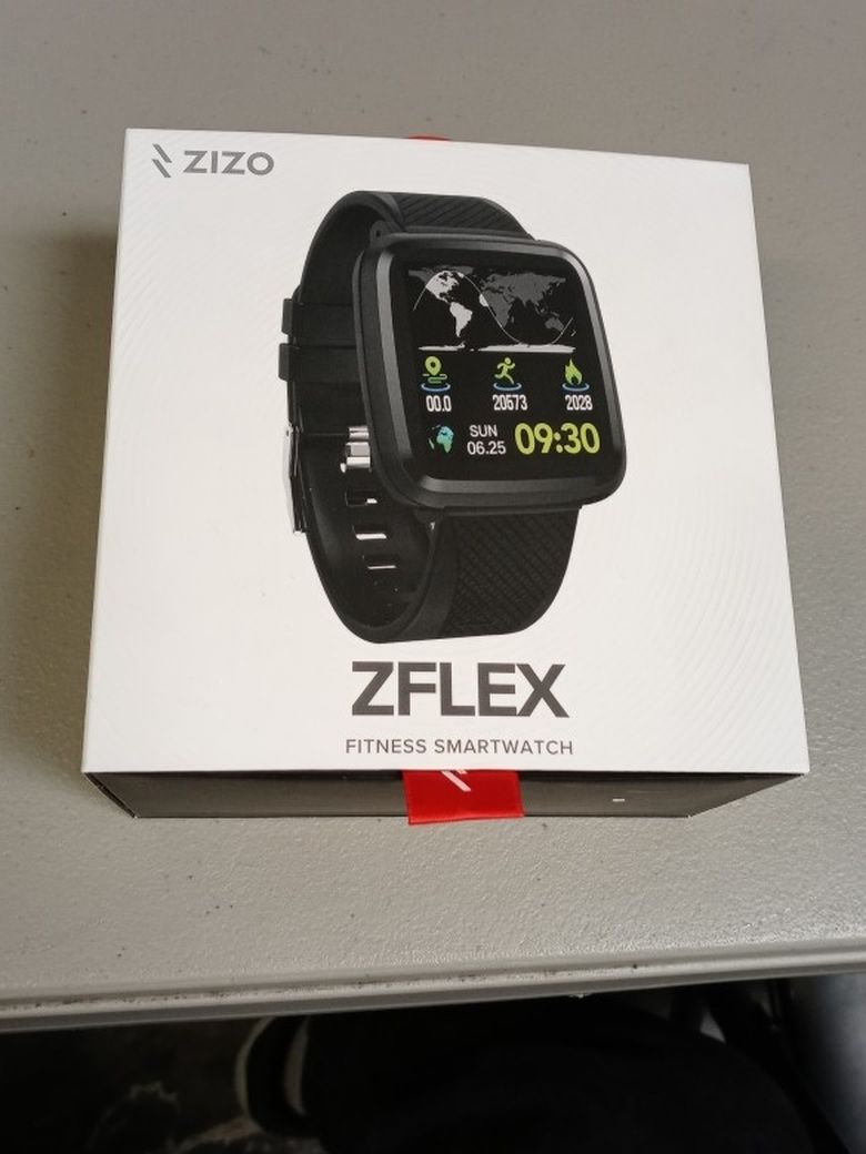 Zizo Zflex Fitness Smartwatch