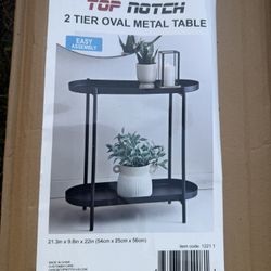 2 Tier Table 