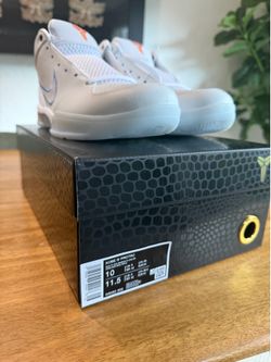 Nike Kobe 4 Proto Draft Day Pack - Sz 10