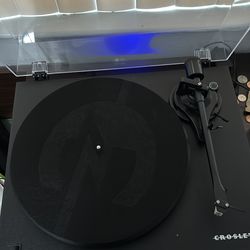 Crosley record player
