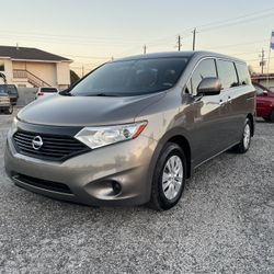 2014 Nissan Quest