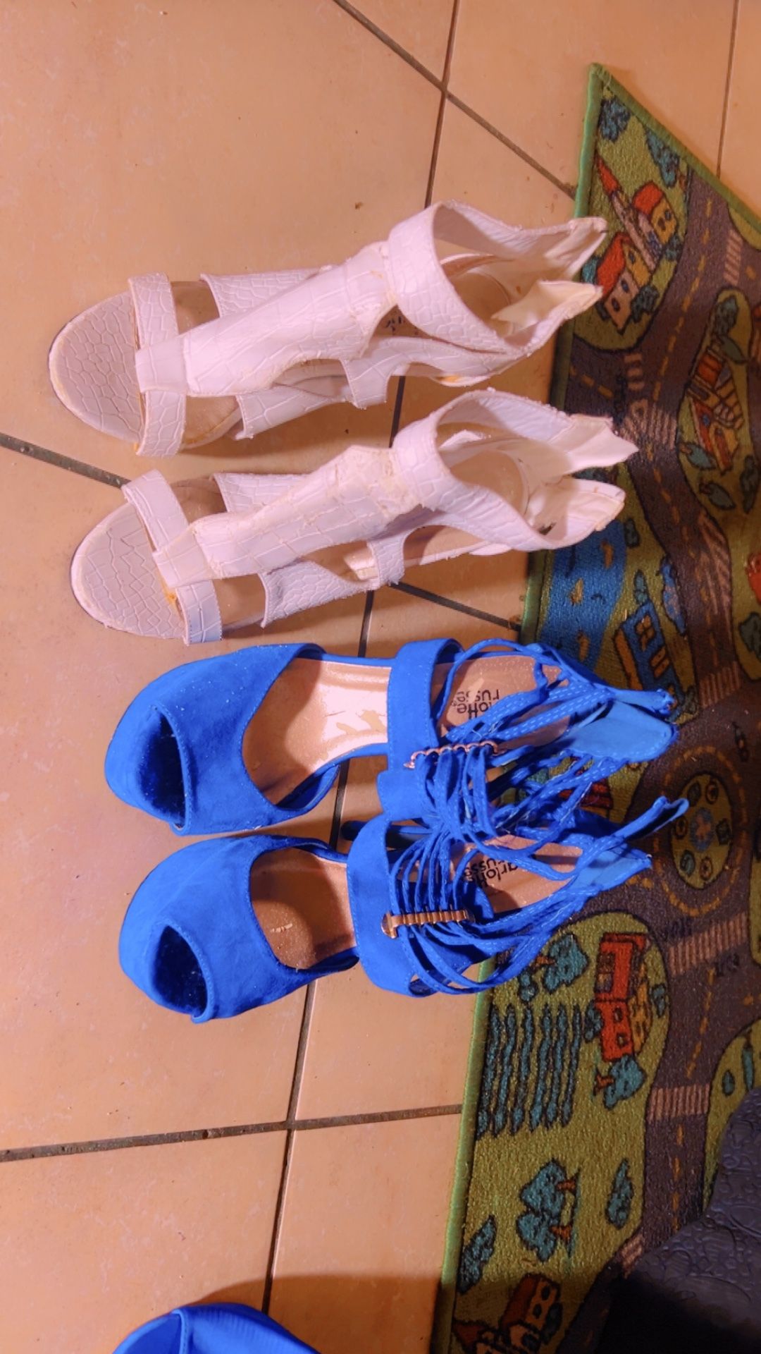 Women Heels 