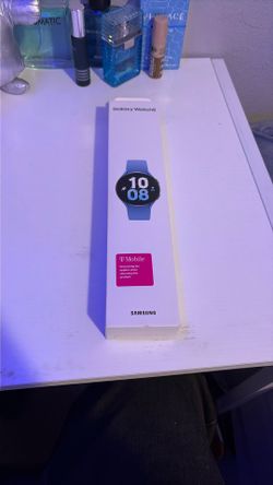 Blue Galaxy Watch5 44MM