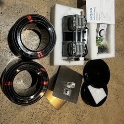 HQUA PAS20 Pond & Lake Aeration System for Up to 3 Acre