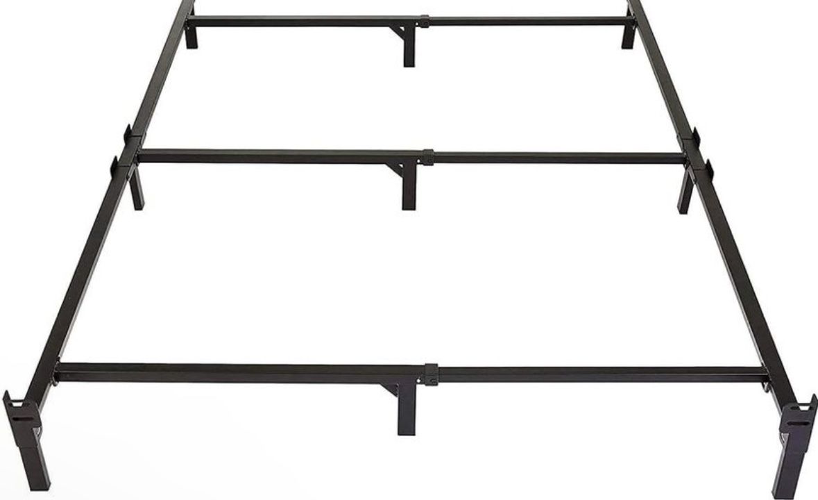 Move Out Sale: Amazon Basics Full Size Bed Frame