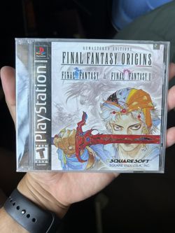 Final Fantasy Origins 1&2 