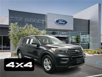 2024 Ford Explorer