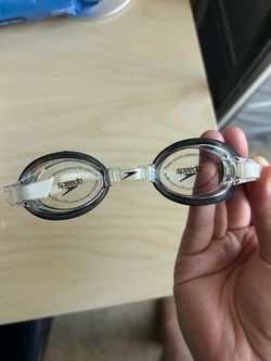 Swimming goggle