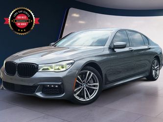 2016 BMW 750i
