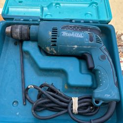 Makita Drill 