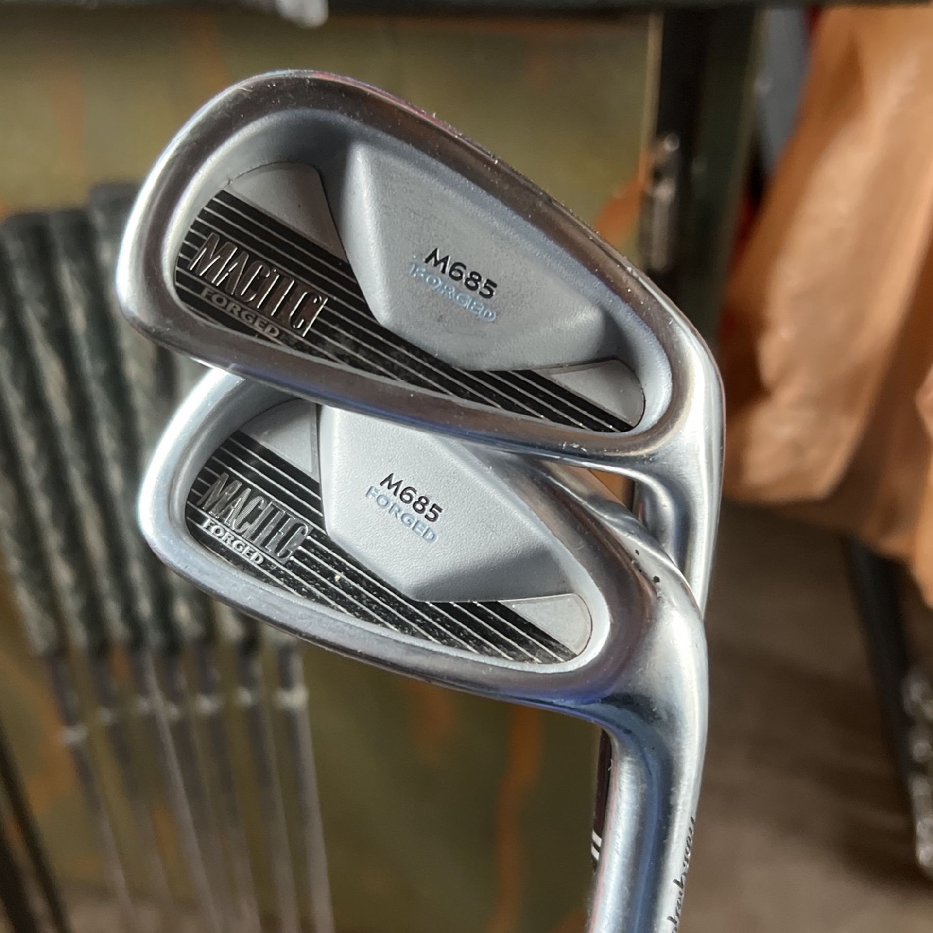 Golf Mcgregor Mac Tec M685