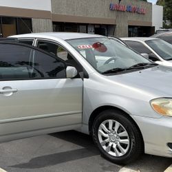 2006 Toyota Corolla