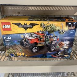 Lego Batman 70907
