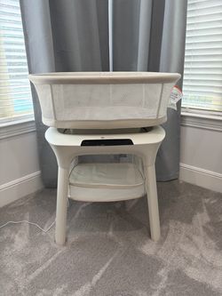 4moms MamaRoo Sleep Bassinet