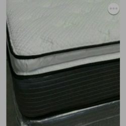 Queen size bed