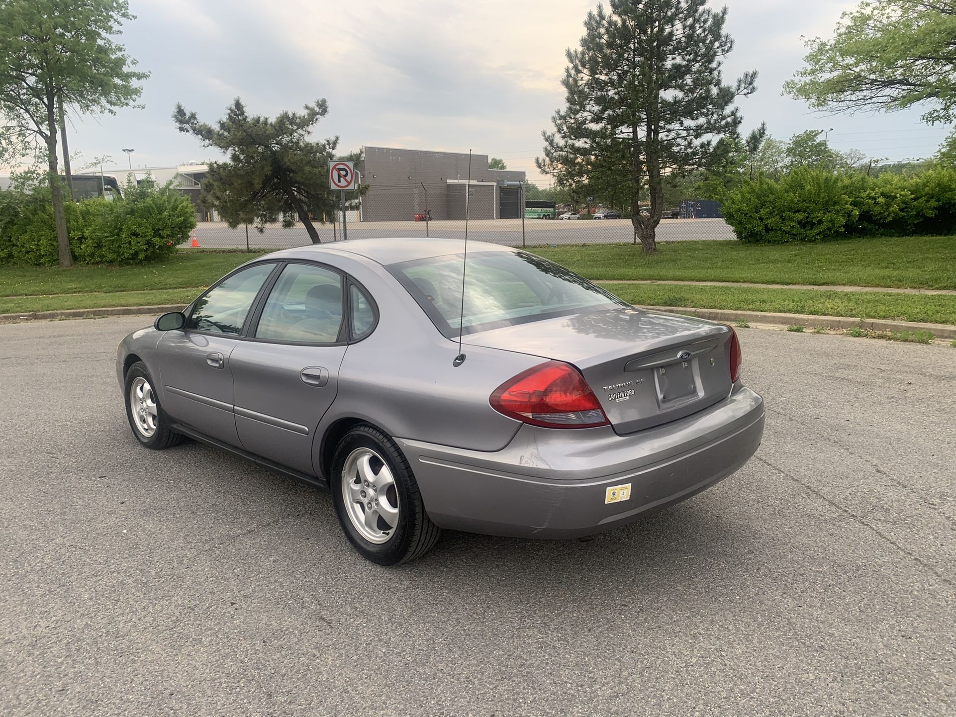 2007 Ford Taurus