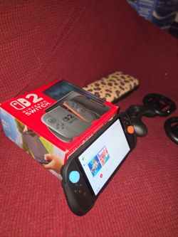 Nintendo Switch 2 Bundle