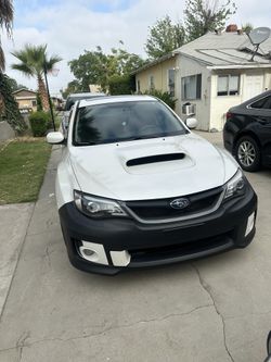 2014 Subaru WRX
