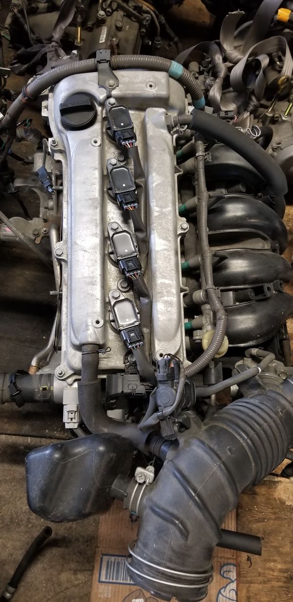 Used JDM 2002 2003 2004 2005 2006 2007 2008 Toyota Camry Engine 2.4L
