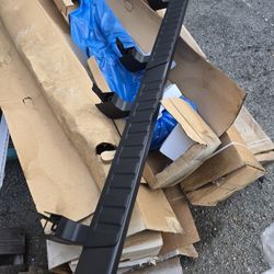 2015-2022 Chevy Colorado or GMC Canyon Running Boards With Hardware 