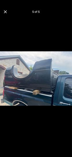 f250 bed