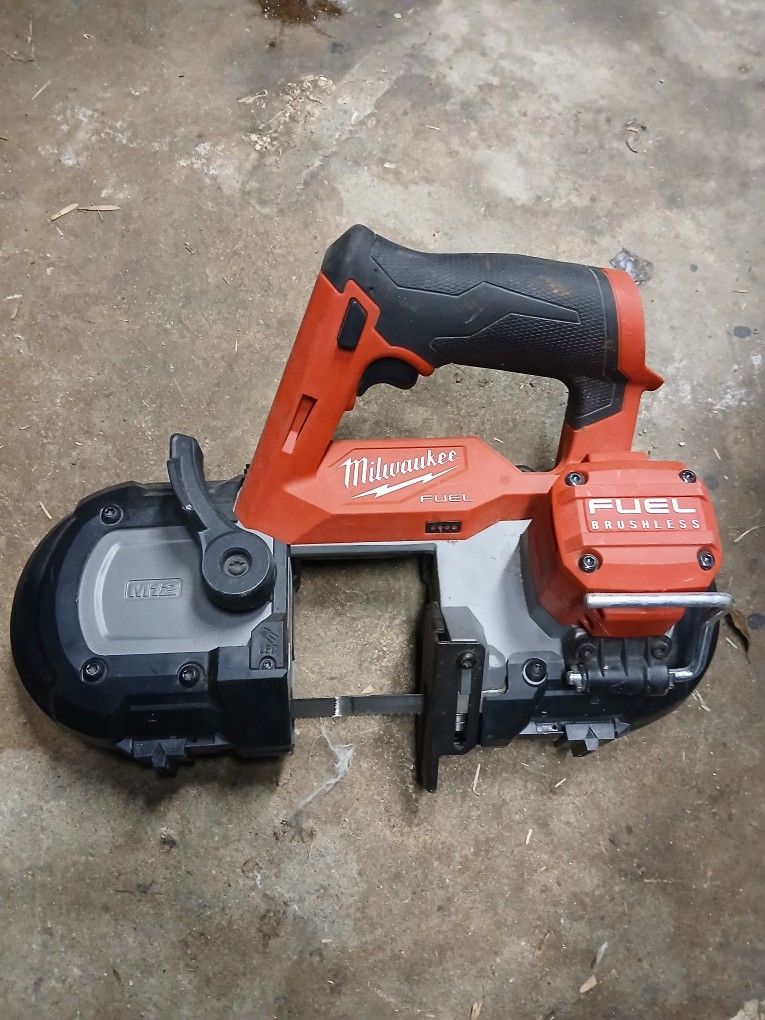 M12 Band Saw