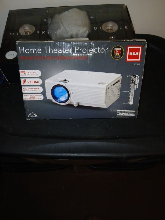 Home Theater Projecter