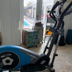 Go Elliptical Cross Trainer 