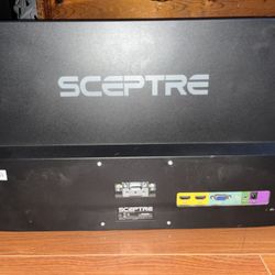 Sceptre Monitor 