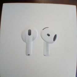 Air Pods 4 (Apple)