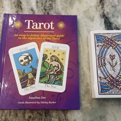 Tarot Card Set