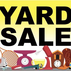 Yard Sale