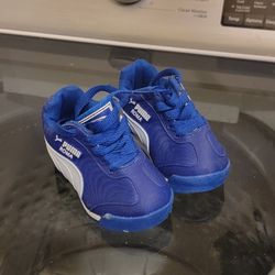 Puma Boy Shoes 