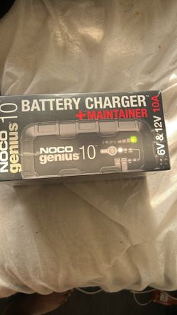 Car battery charger