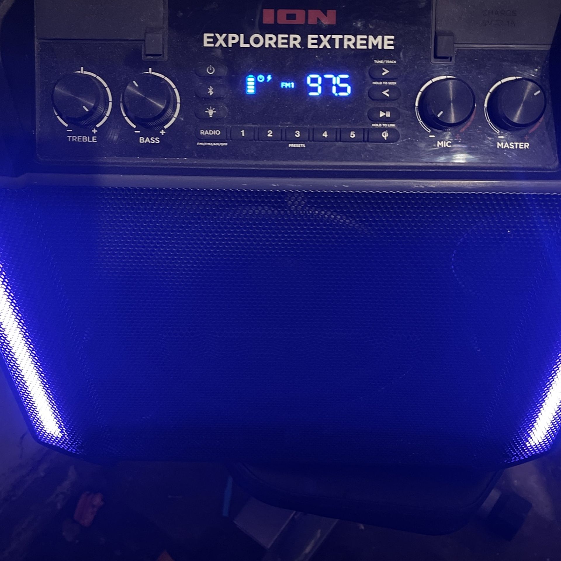 Ion audio sales explorer extreme