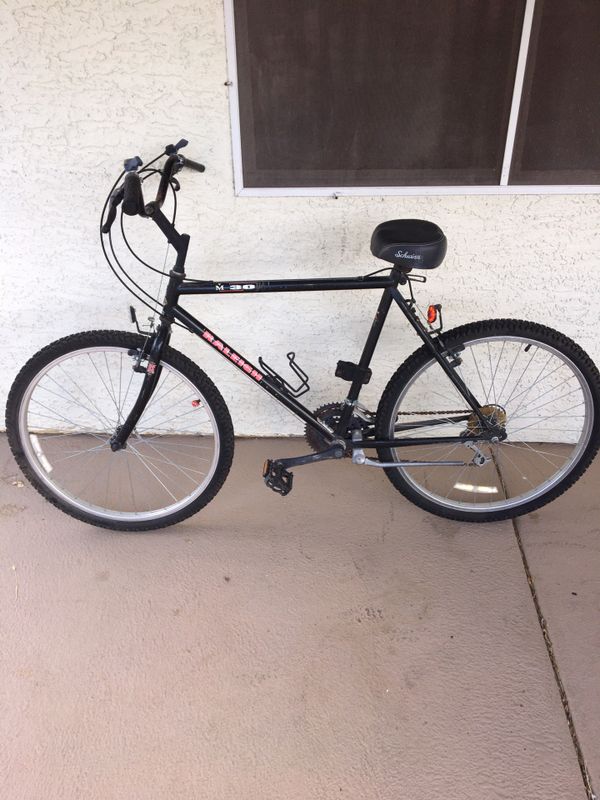 Raleigh m30 bicycle see description for Sale in North Las Vegas, NV