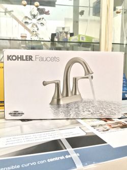 Kohler Faucets