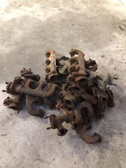 Exhaust Manifolds Ford mustang 289