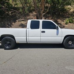 2002 GMC Sierra 1500