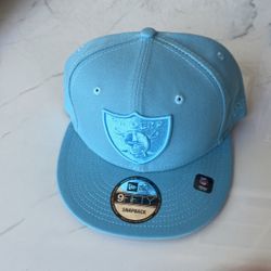 Raiders snapback hat 🧢