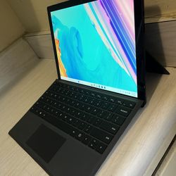 Surface Pro Touchscreen Windows 11 Tablet/Laptop