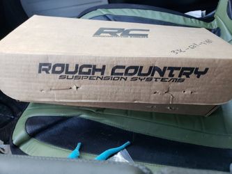Rough Country Ford F150