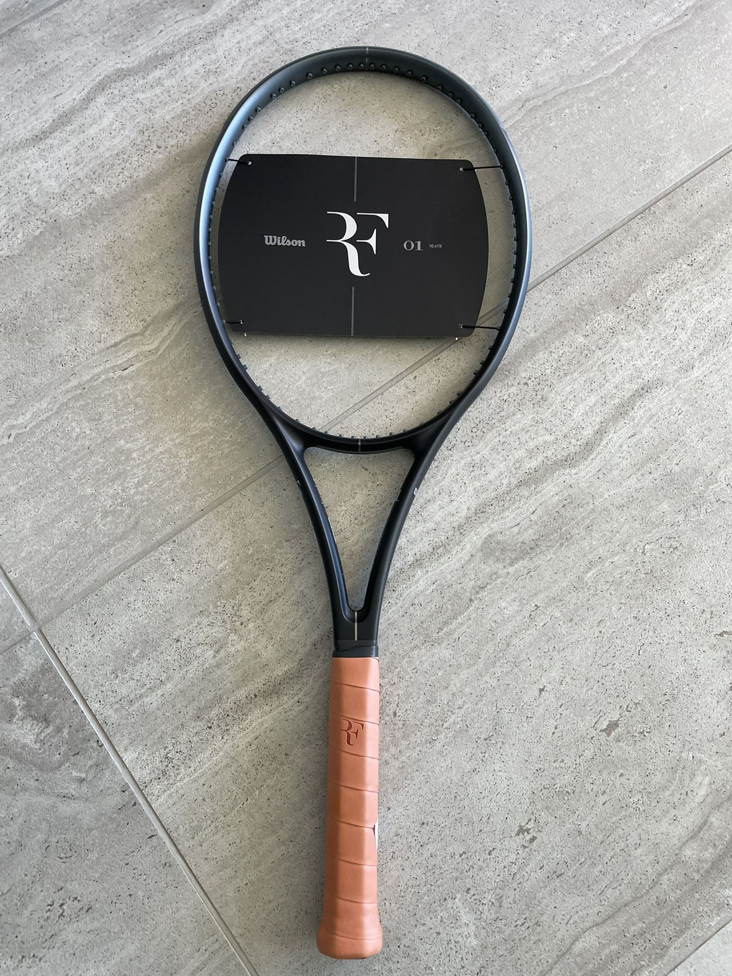 Wilson RF01 300g Brand New Racket